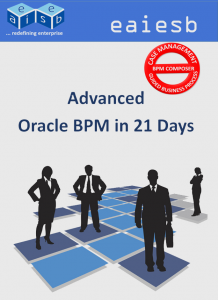 Advance Oracle BPM in 21 days